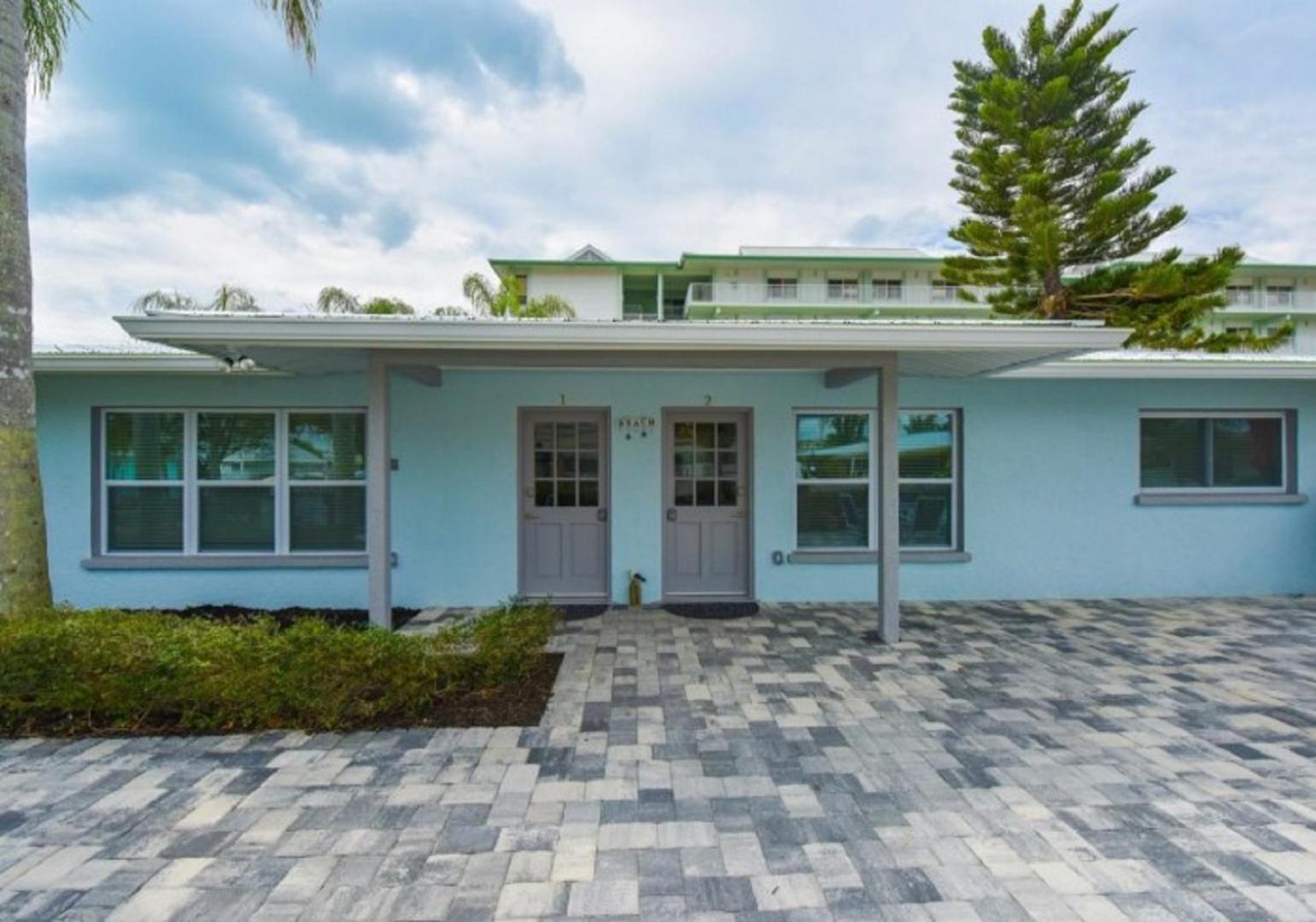 Sun And Sea Villa Siesta Key Exterior foto