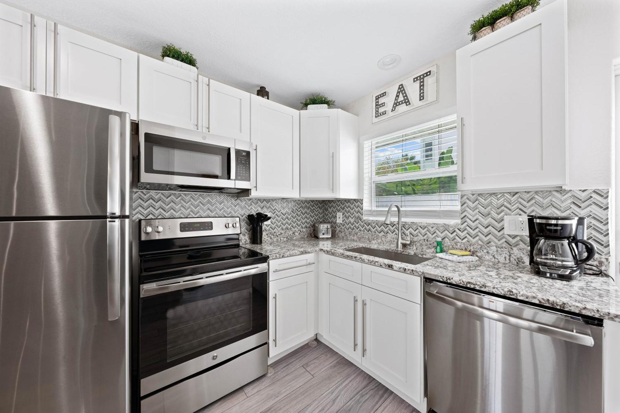 Sun And Sea Villa Siesta Key Exterior foto