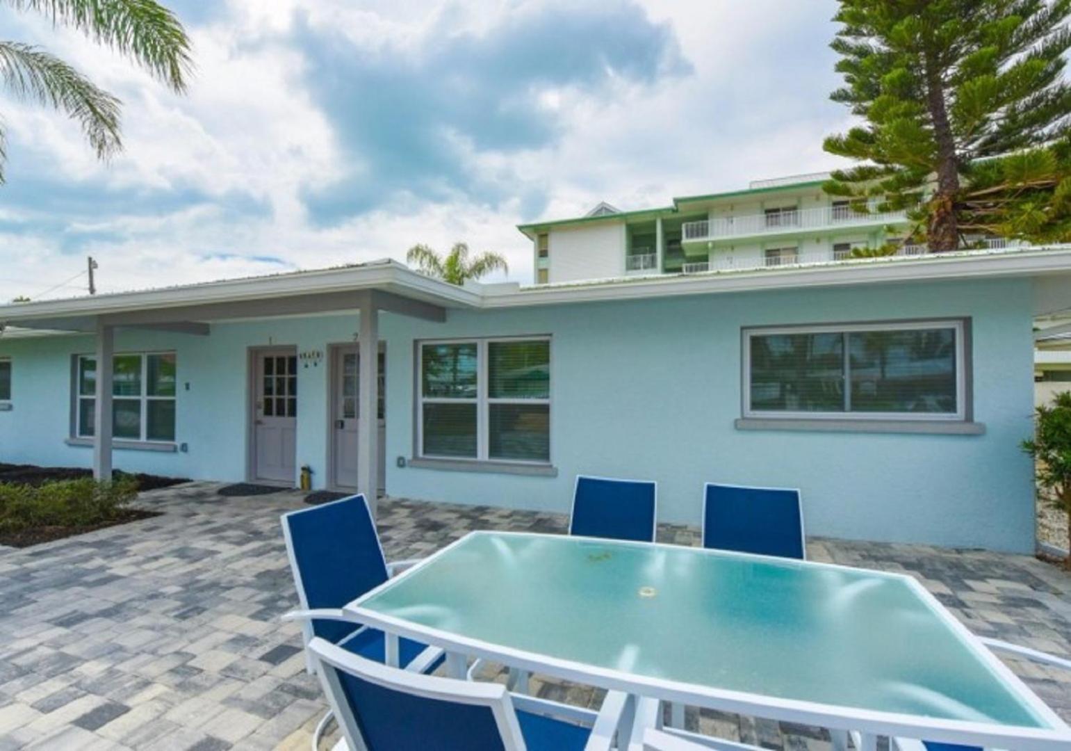 Sun And Sea Villa Siesta Key Exterior foto