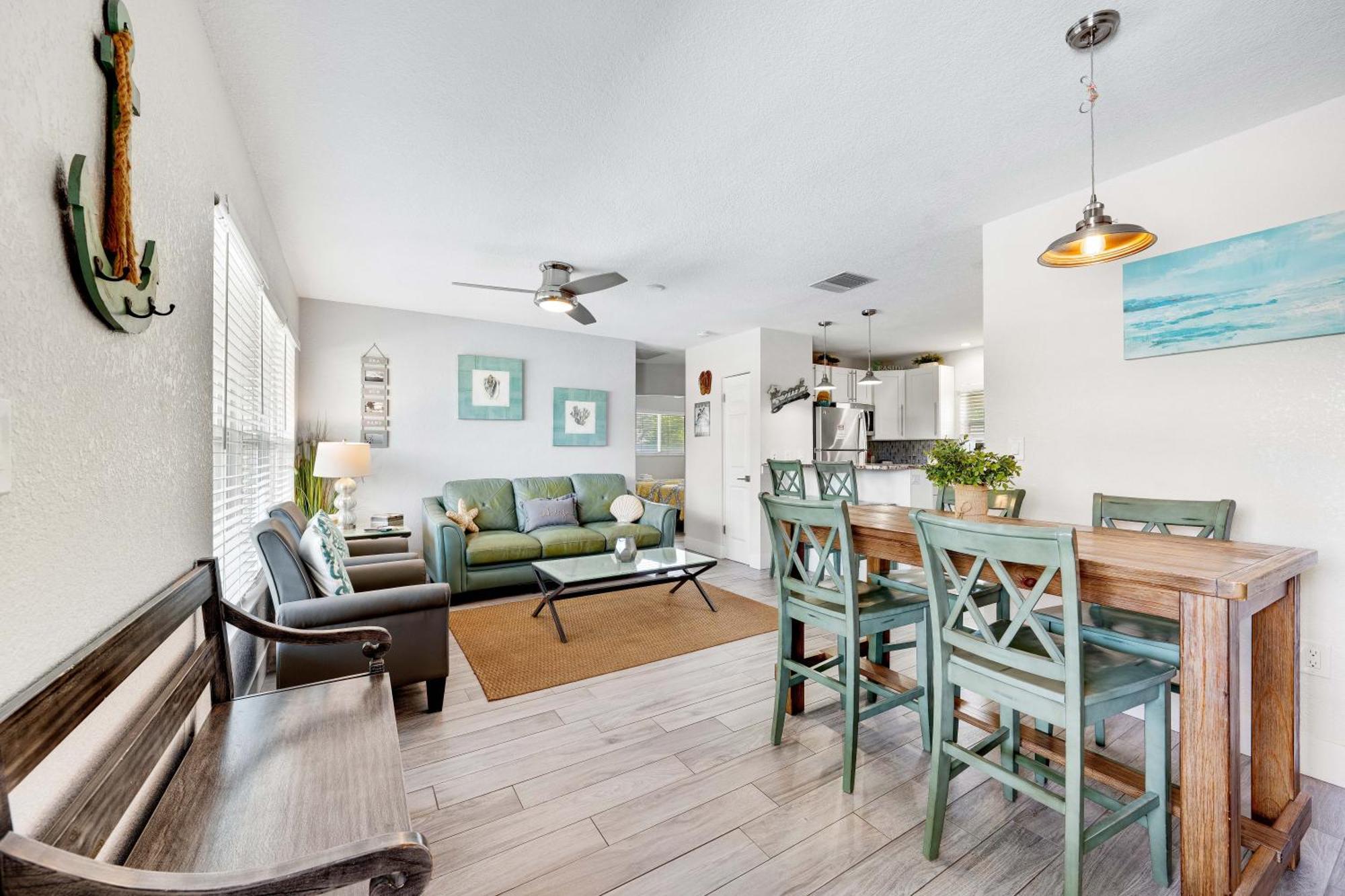 Sun And Sea Villa Siesta Key Exterior foto