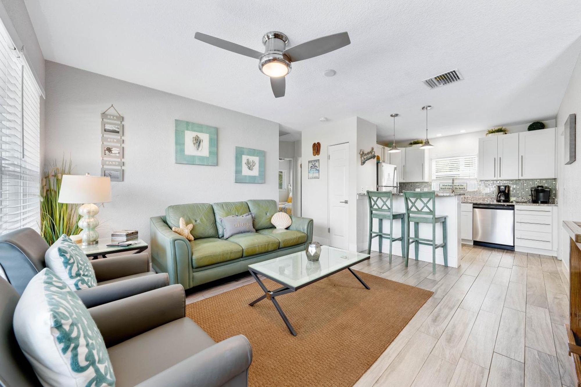 Sun And Sea Villa Siesta Key Exterior foto