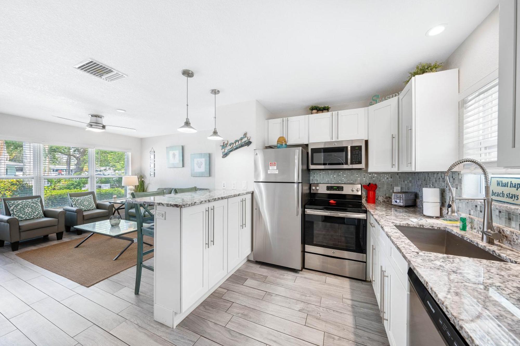 Sun And Sea Villa Siesta Key Exterior foto