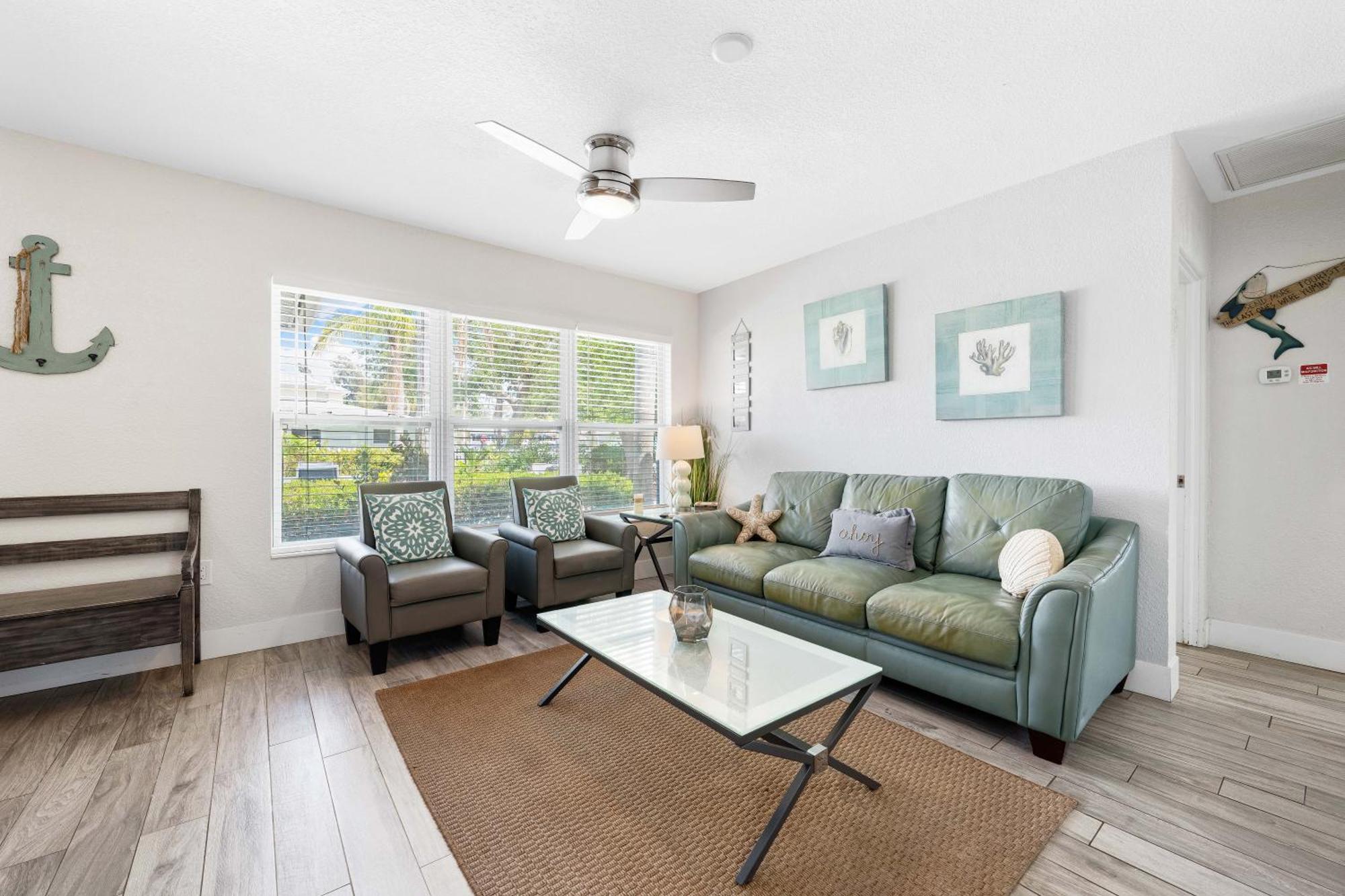 Sun And Sea Villa Siesta Key Exterior foto