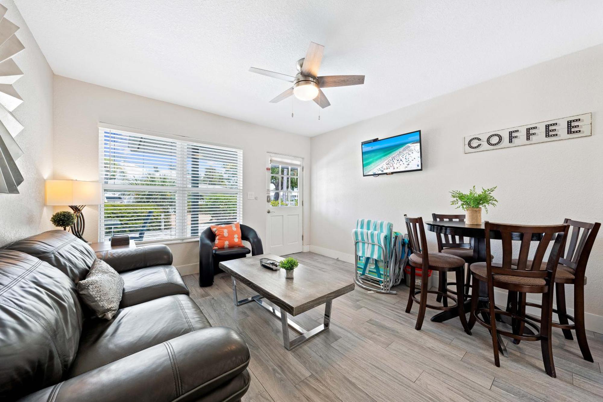 Sun And Sea Villa Siesta Key Exterior foto