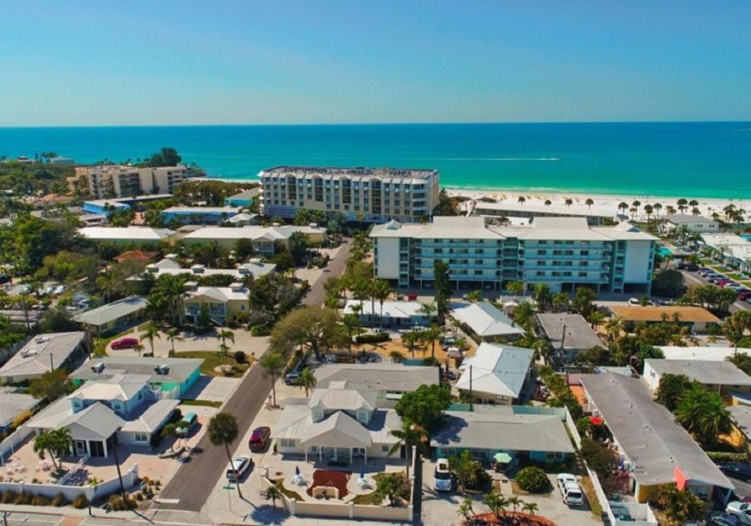 Sun And Sea Villa Siesta Key Exterior foto
