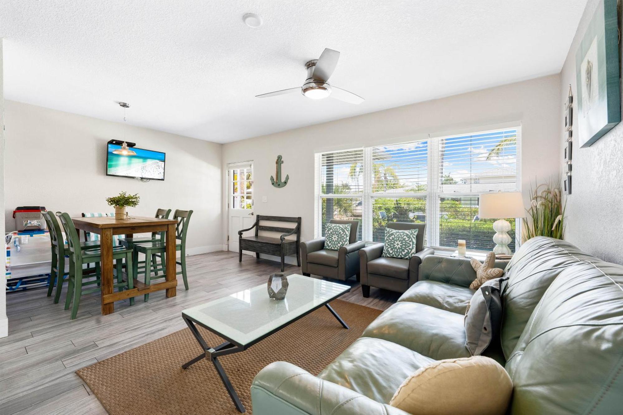Sun And Sea Villa Siesta Key Exterior foto